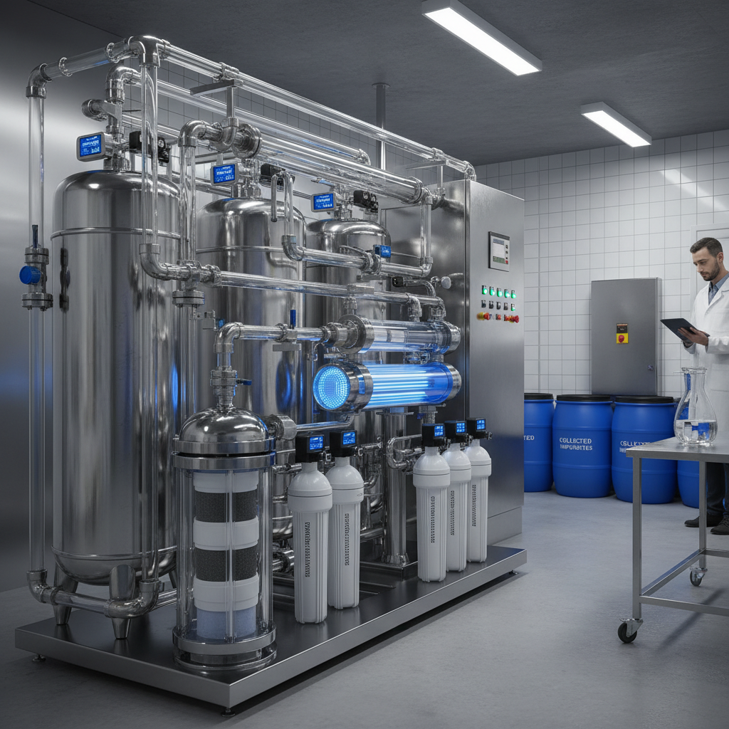 מהפכת המים הנקיים: מסינון ביתי ועד מרכך מים אקולוגי – סיפור על איכות, שירות ומים טעימים יותר