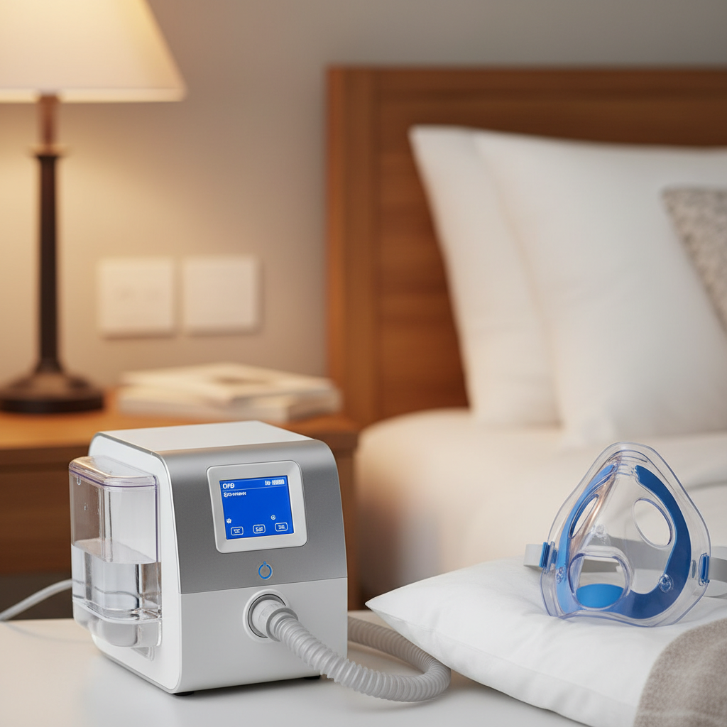 שאלות ותשובות על מכשיר CPAP אוטומטי: המומחה מסביר על התאמה אישית וליווי מקצועי