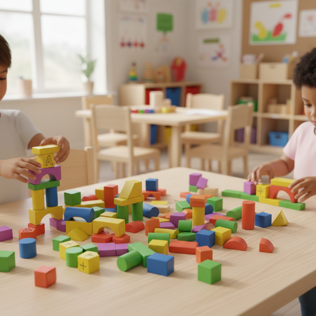 משאית ציוד חיוני לגני ילדים: איכות, אמינות וניסיון של מעל 28 שנה