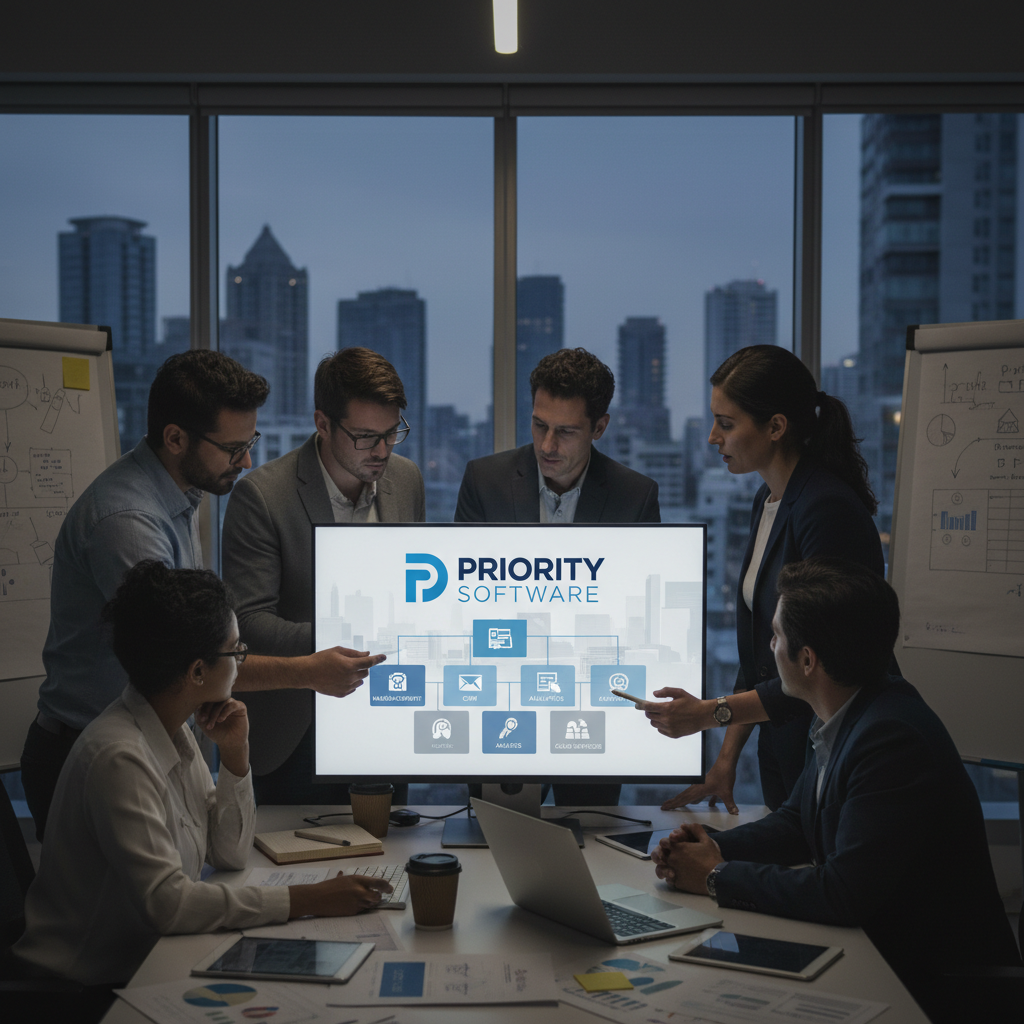 שאלות ותשובות נפוצות על מערכת Priority לחברות ועסקים: המדריך המלא