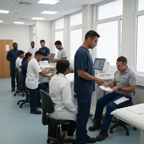 מדריך מחירים: כמה עולה רפואה תעסוקתית פרטית, בדיקות תקופתיות רפואיות לעובדים ושירותי רופא תעסוקתי?